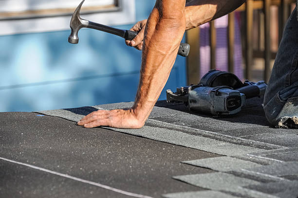 Reliable Gutter Repair And Installation contractor in Lakeview, NC by Norken Roofing